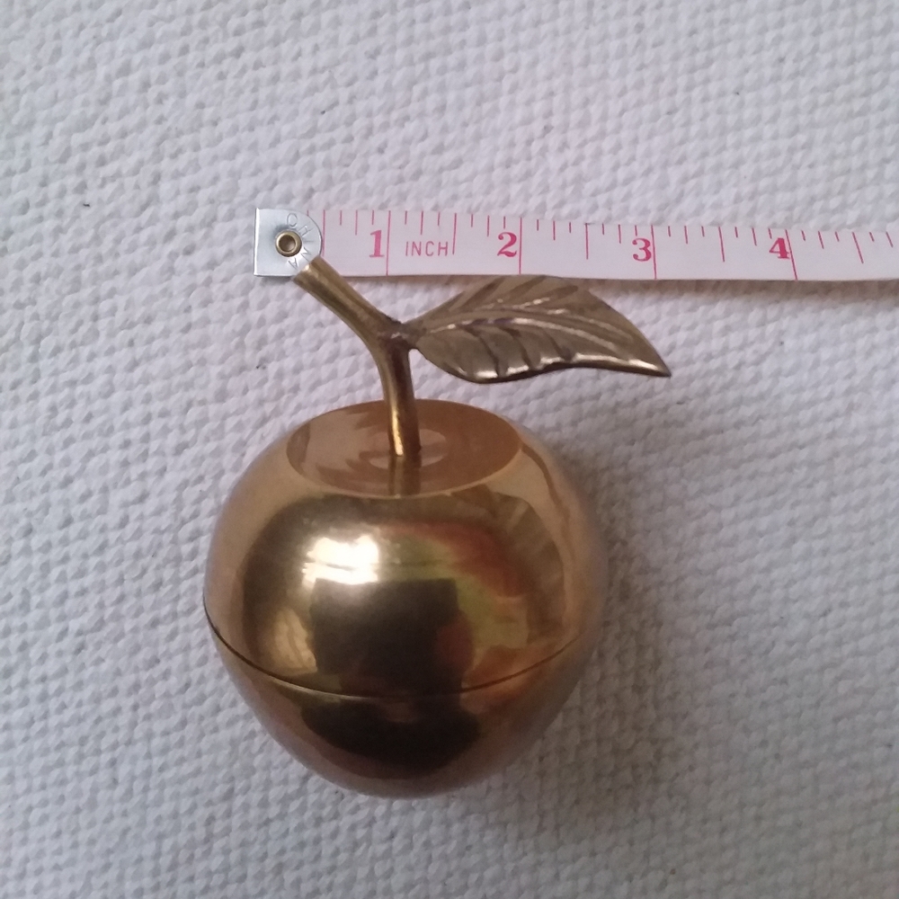 Bronze Apple